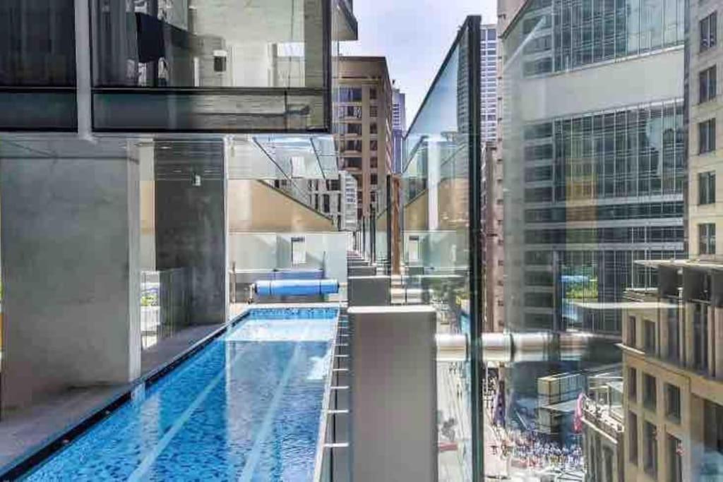 Luxury Stay In Sydney Cbd エクステリア 写真