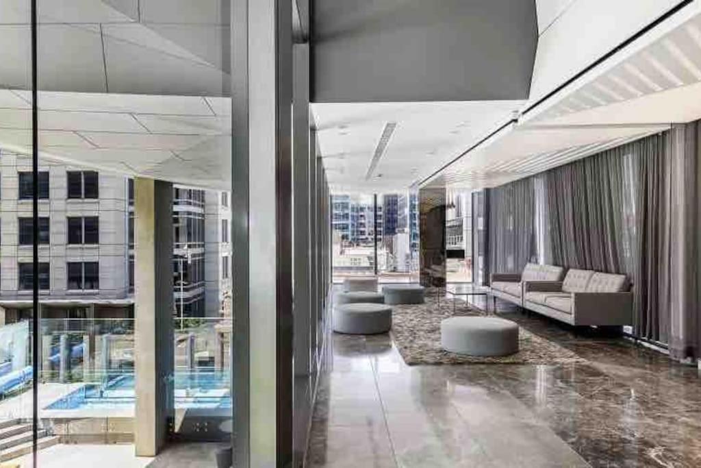 Luxury Stay In Sydney Cbd エクステリア 写真