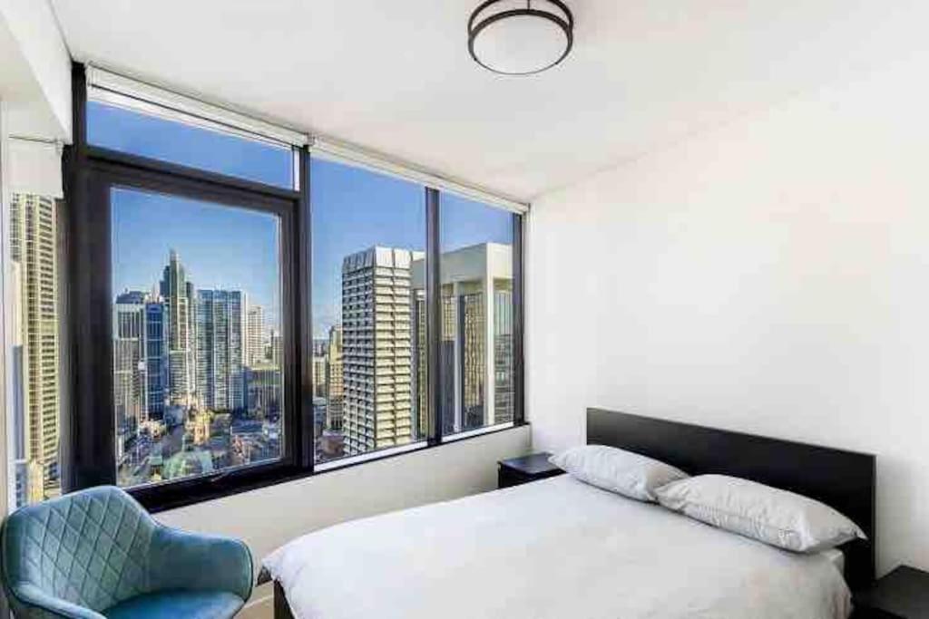 Luxury Stay In Sydney Cbd エクステリア 写真