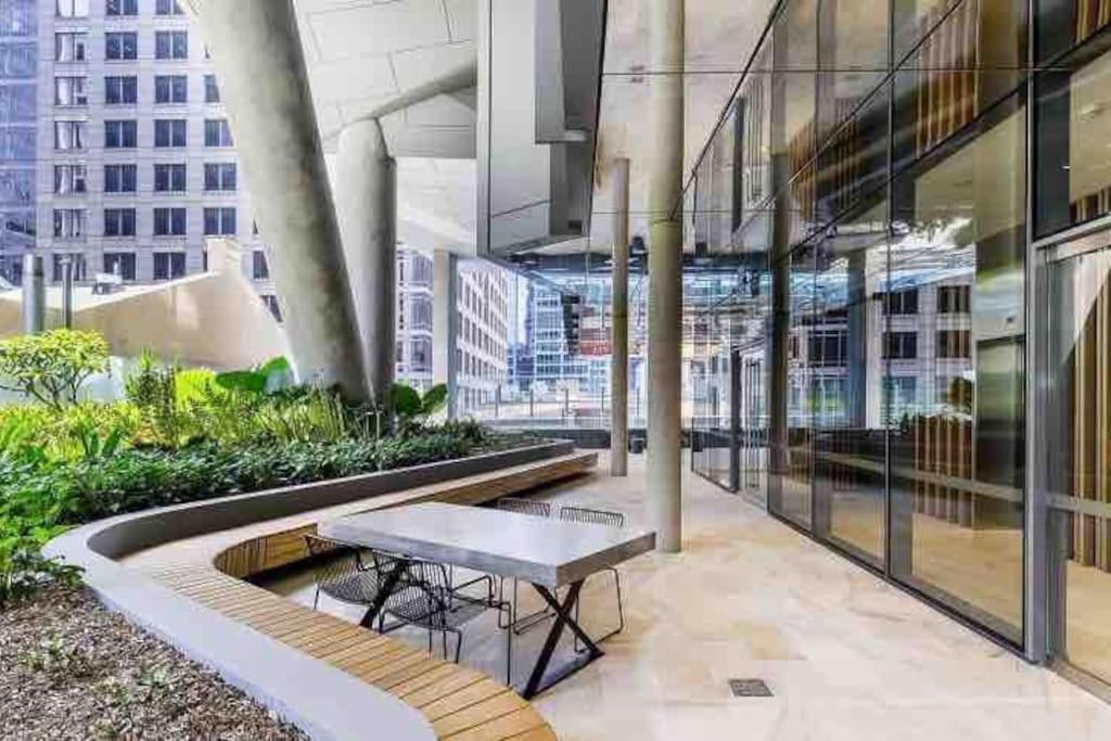 Luxury Stay In Sydney Cbd エクステリア 写真