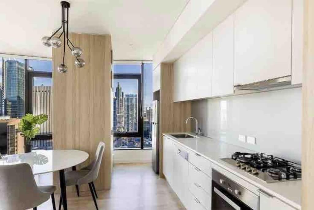 Luxury Stay In Sydney Cbd エクステリア 写真