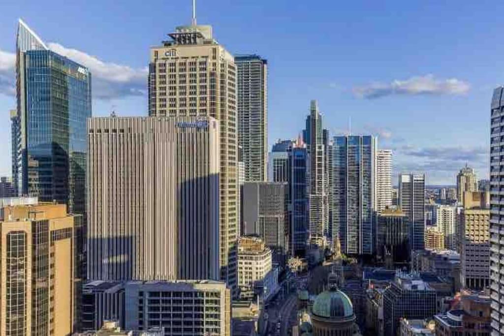 Luxury Stay In Sydney Cbd エクステリア 写真